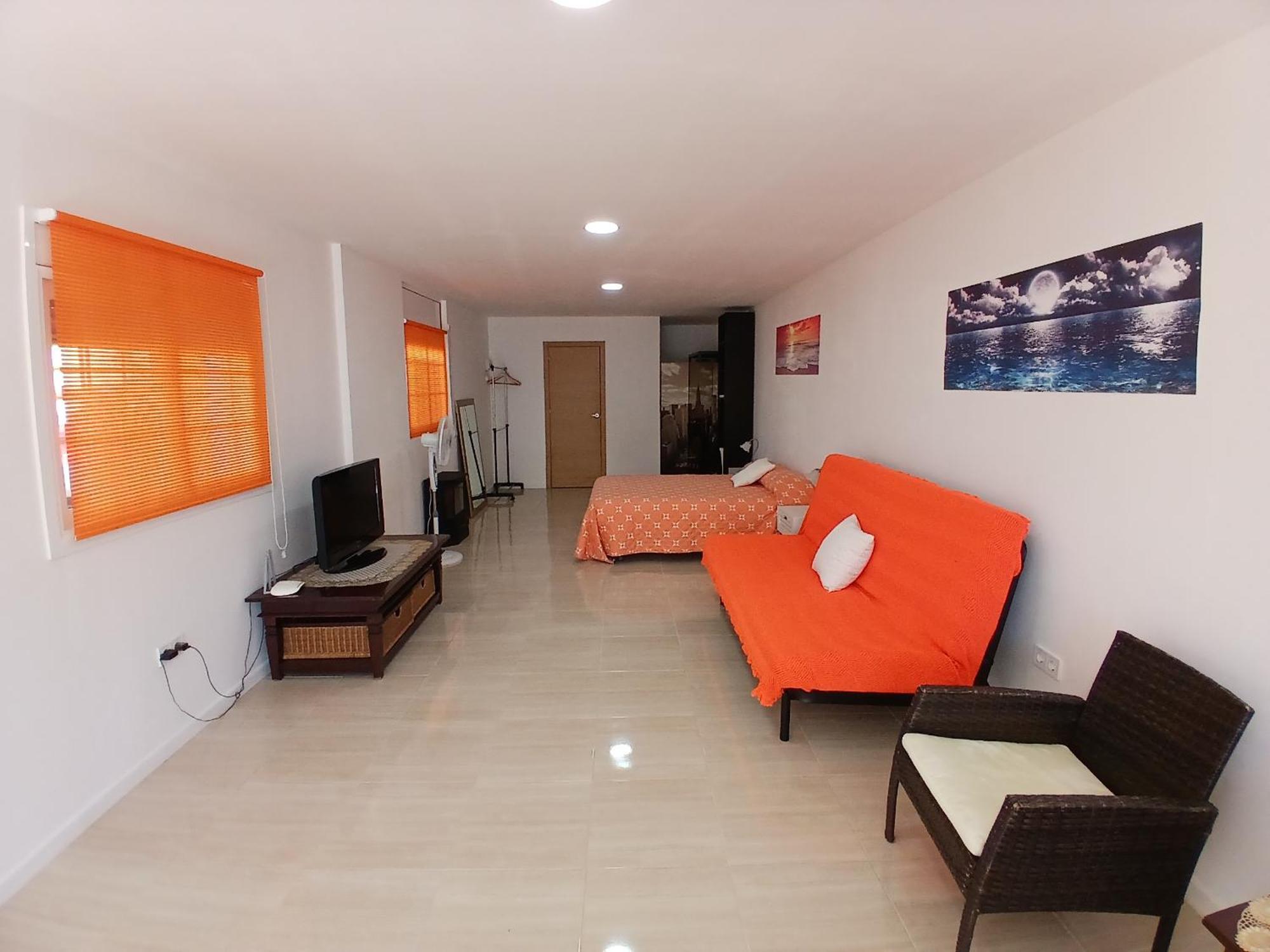 Gran Estudio De 50M2 Cerca Costa Brava Vidreres Exterior photo