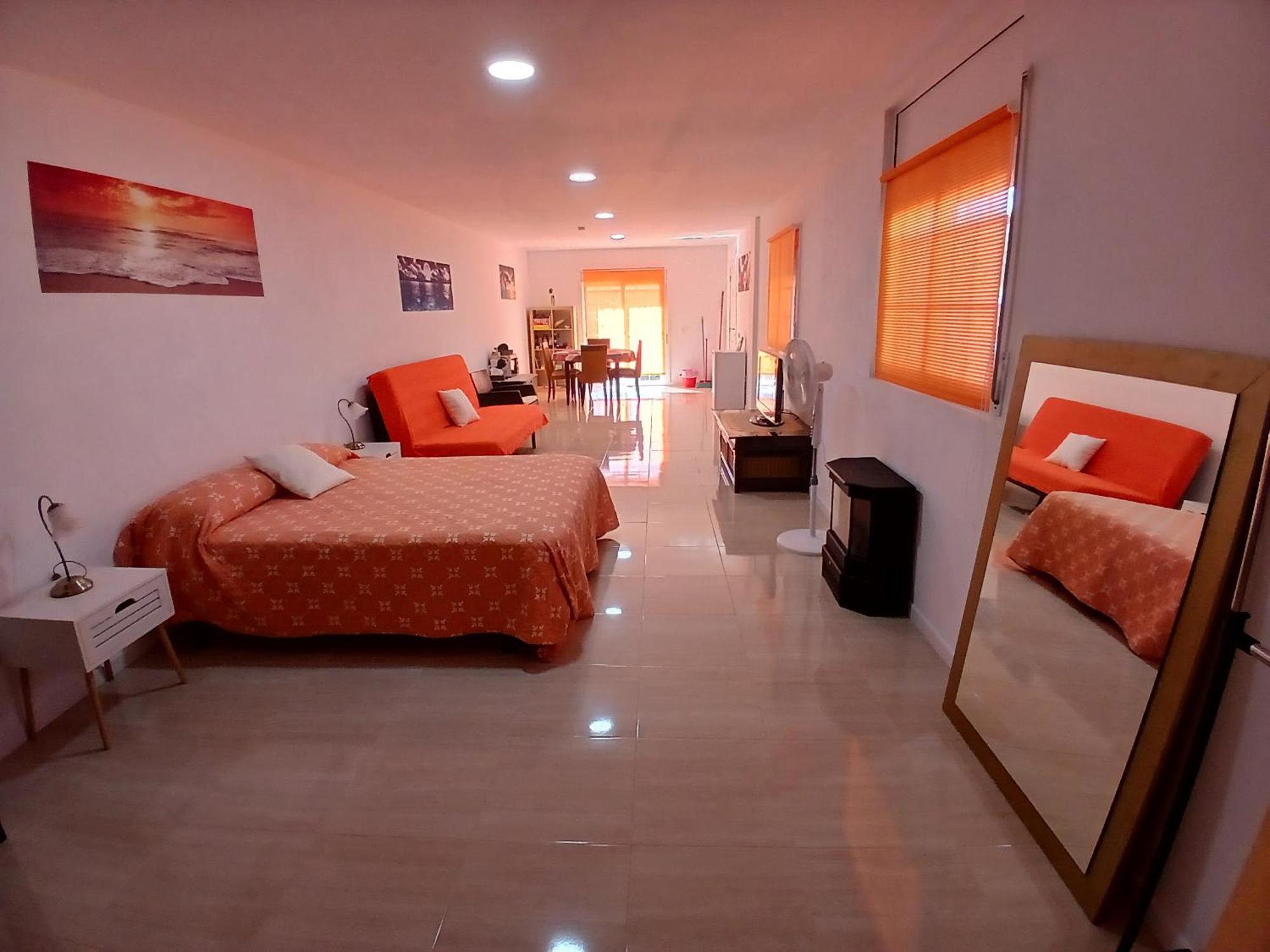 Gran Estudio De 50M2 Cerca Costa Brava Vidreres Exterior photo