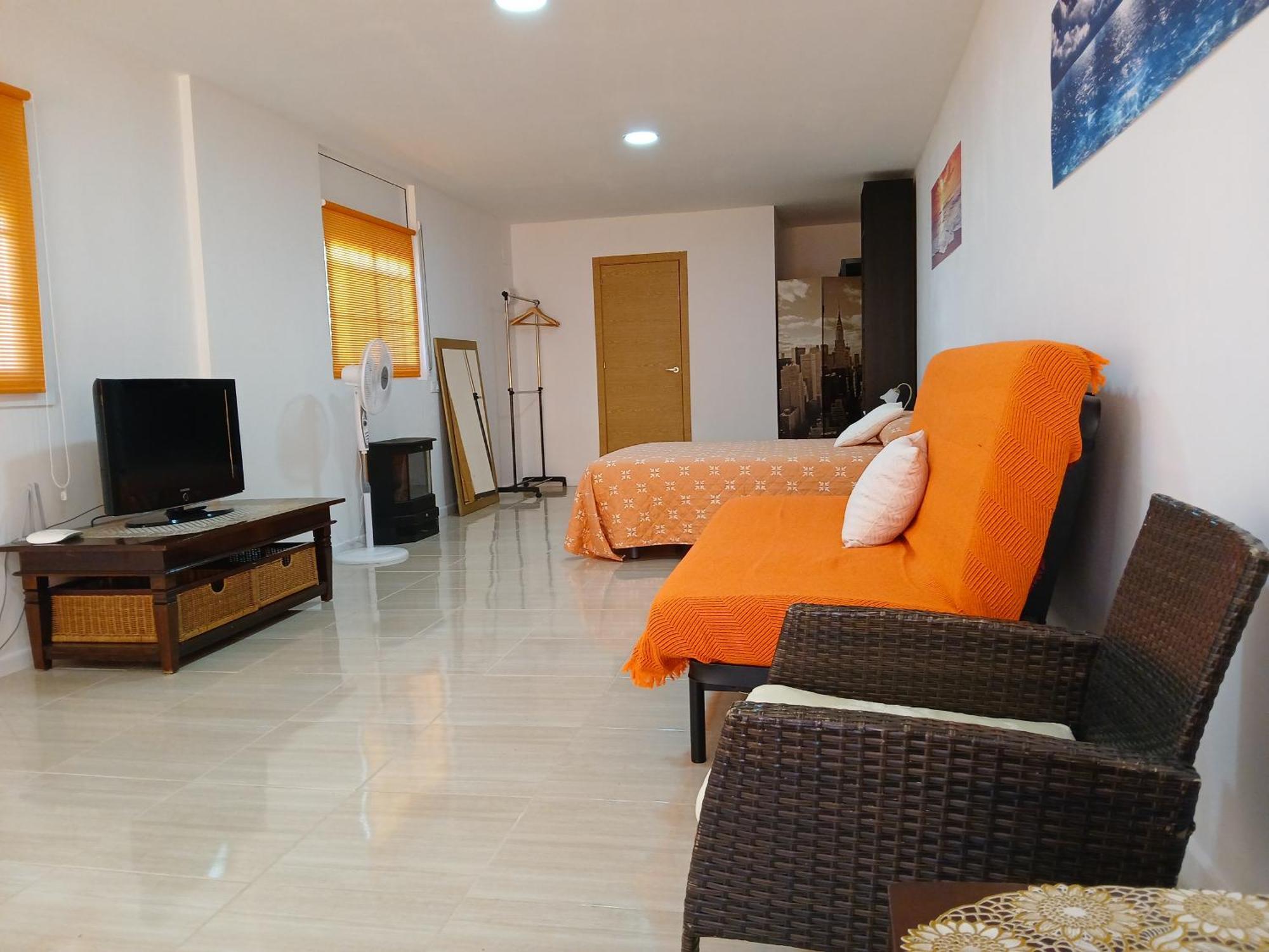 Gran Estudio De 50M2 Cerca Costa Brava Vidreres Exterior photo