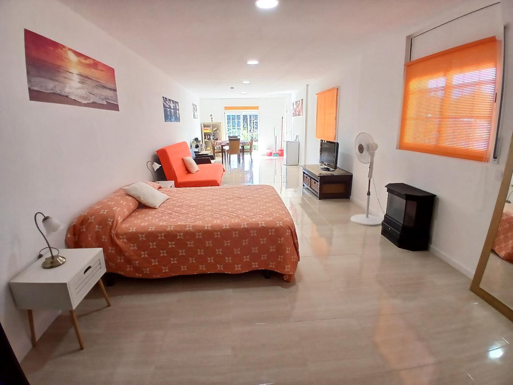 Gran Estudio De 50M2 Cerca Costa Brava Vidreres Exterior photo